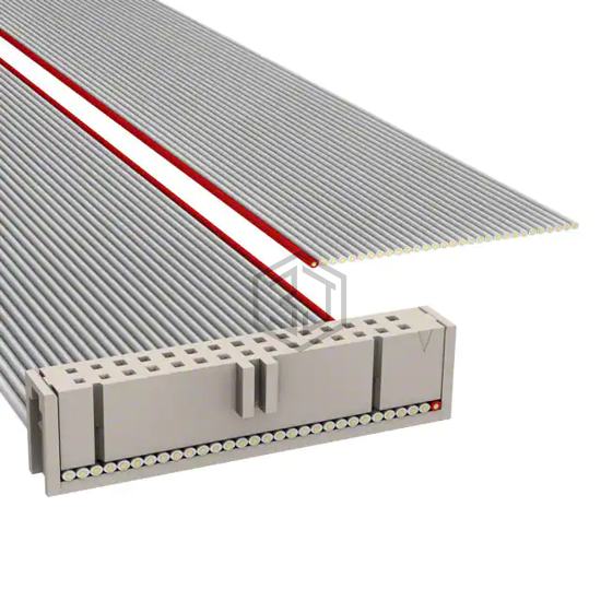 M1CXA-3036J - 3M - Rectangular Cable Assemblies