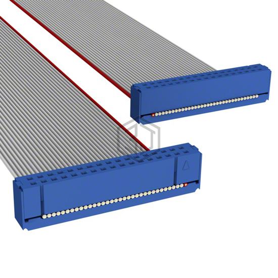C3AAS-3436G - CW Industries - Rectangular Cable Assemblies