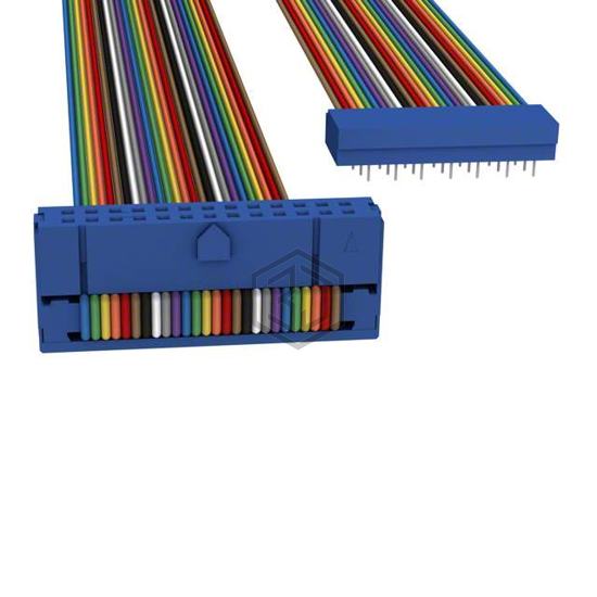 C3DPS-2606M - CW Industries - Rectangular Cable Assemblies