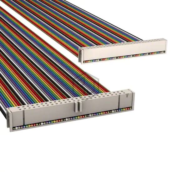M3CCK-5036R - 3M - Rectangular Cable Assemblies