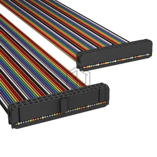 A3CCH-4018M - TE Connectivity AMP Connectors - Rectangular Cable Assemblies