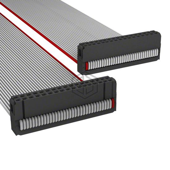 A3BBB-3436G - TE Connectivity AMP Connectors - Rectangular Cable Assemblies