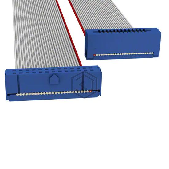 C3CES-2606G - CW Industries - Rectangular Cable Assemblies