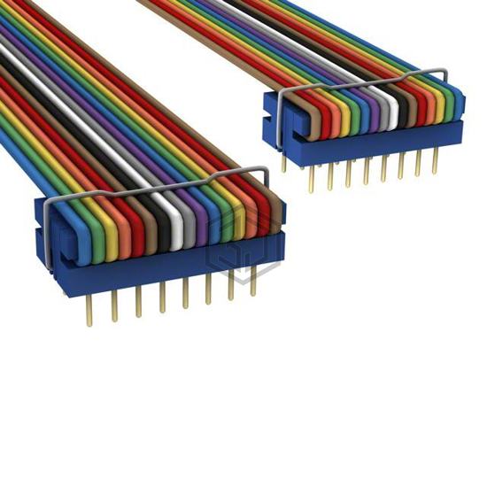 C6RRG-1618M - CW Industries - Rectangular Cable Assemblies