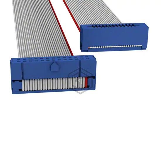 C3DES-2636G - CW Industries - Rectangular Cable Assemblies