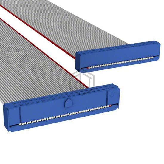 C3CCS-4018G - CW Industries - Rectangular Cable Assemblies