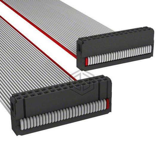 A3BBB-3036G - TE Connectivity AMP Connectors - Rectangular Cable Assemblies