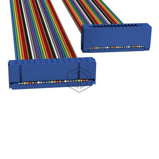 C3AEG-2636M - CW Industries - Rectangular Cable Assemblies