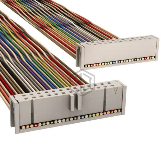 M3CCA-2660K - 3M - Rectangular Cable Assemblies