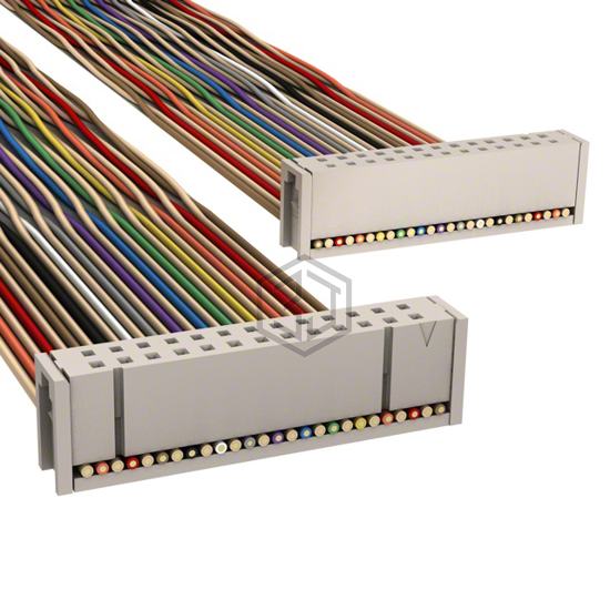 M3AAA-2640K - 3M - Rectangular Cable Assemblies