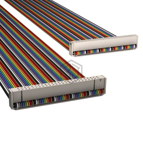 M3BBA-5006R - 3M - Rectangular Cable Assemblies