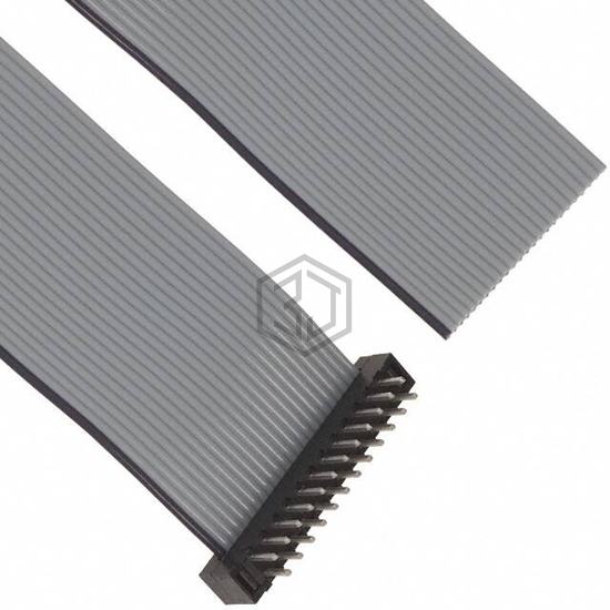 TCMD-12-S-12.00-01 - Samtec Inc. - Rectangular Cable Assemblies
