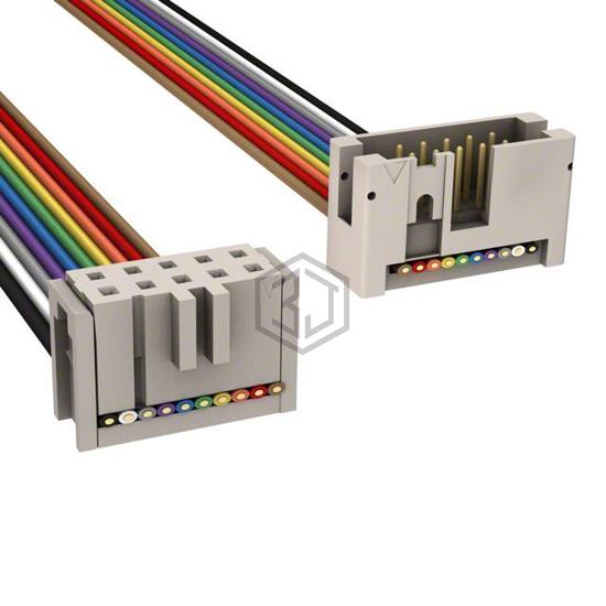 M3CKK-1006R - 3M - Rectangular Cable Assemblies