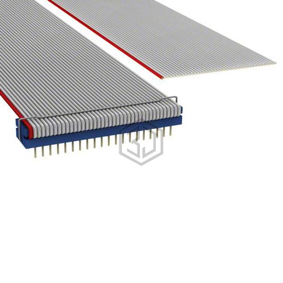 C2RXG-4018G - CW Industries - Rectangular Cable Assemblies