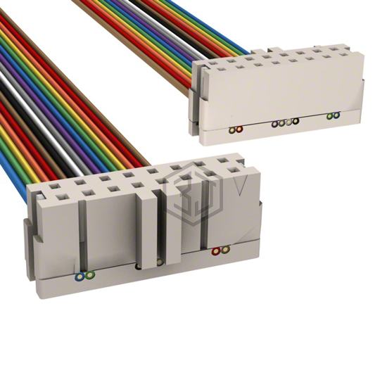 M3TTK-1636R - 3M - Rectangular Cable Assemblies