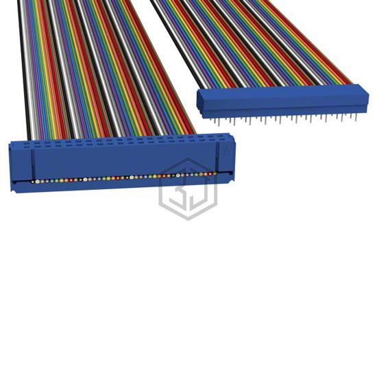 C3APS-4018M - CW Industries - Rectangular Cable Assemblies