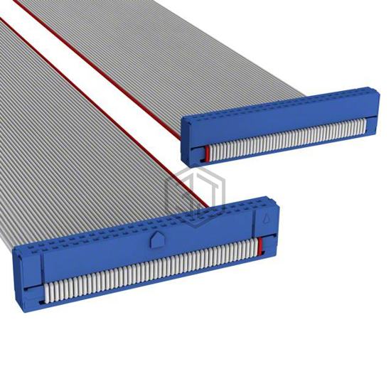 C3DDG-5036G - CW Industries - Rectangular Cable Assemblies