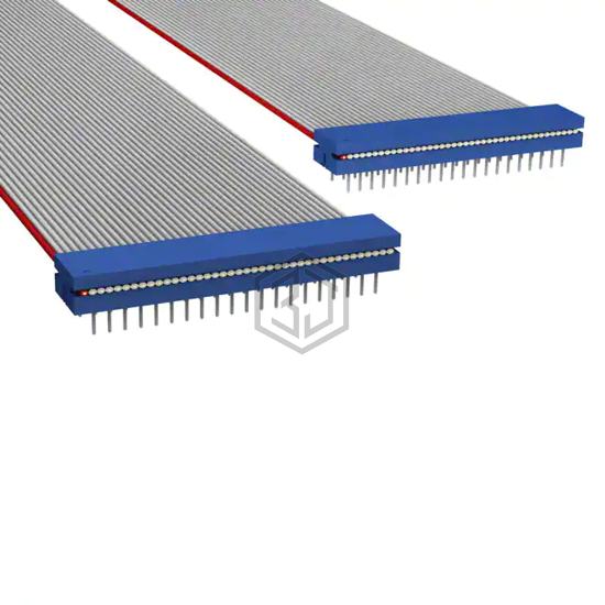 C8PPS-4006G - CW Industries - Rectangular Cable Assemblies