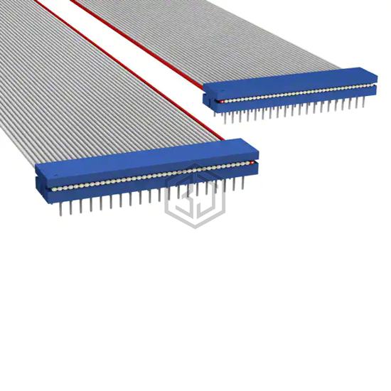 C6PPS-4036G - CW Industries - Rectangular Cable Assemblies