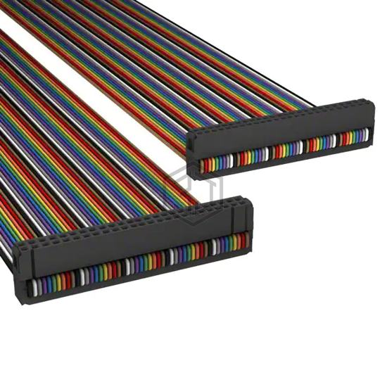 A3BBB-5036M - TE Connectivity AMP Connectors - Rectangular Cable Assemblies