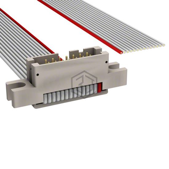 M1YXK-1436J - 3M - Rectangular Cable Assemblies
