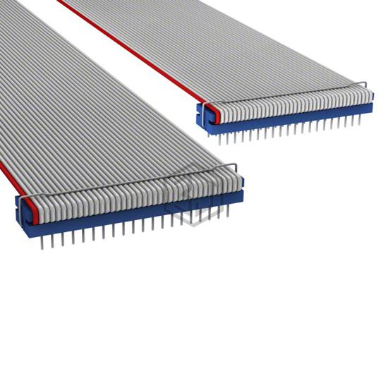 C0RRS-4036G - CW Industries - Rectangular Cable Assemblies