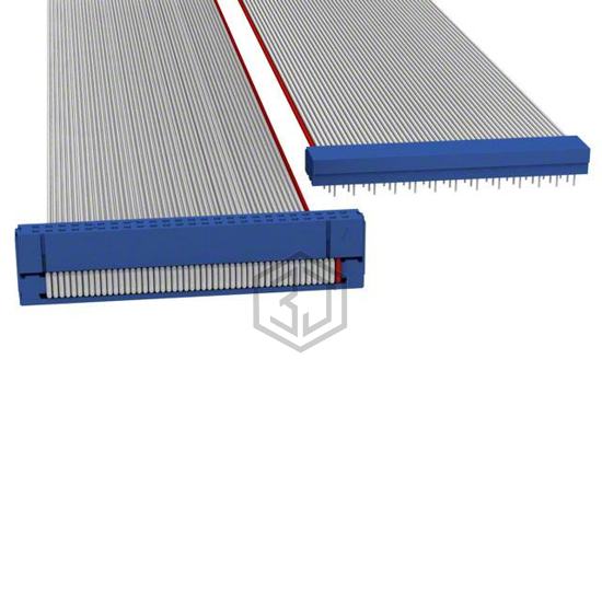 C3BPS-5036G - CW Industries - Rectangular Cable Assemblies