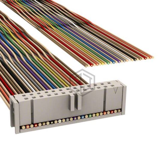 M1CXK-2640K - 3M - Rectangular Cable Assemblies