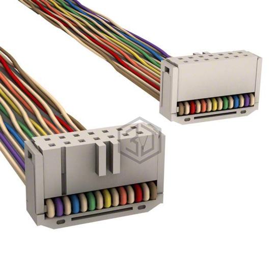 M3DDK-1460K - 3M - Rectangular Cable Assemblies