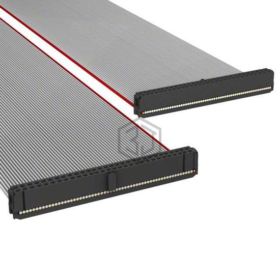 A3CCH-6036G - TE Connectivity AMP Connectors - Rectangular Cable Assemblies