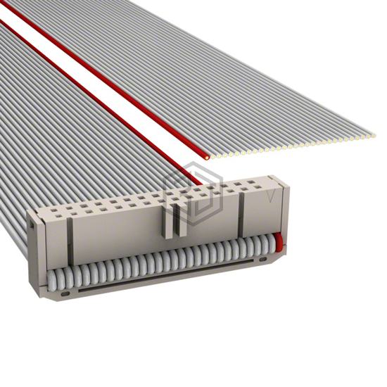 M1DXK-3036J - 3M - Rectangular Cable Assemblies
