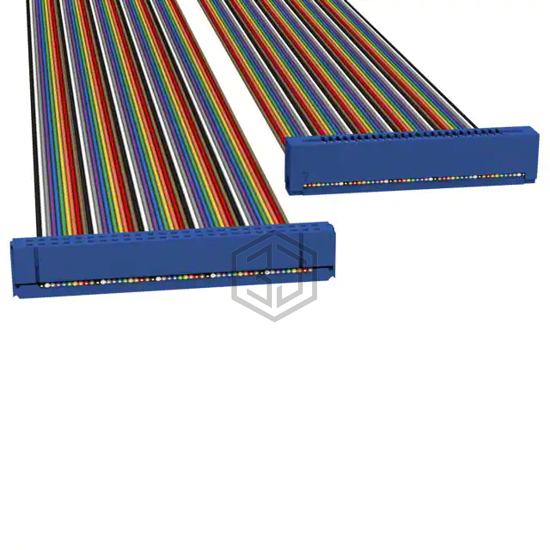 C3AES-5006M - CW Industries - Rectangular Cable Assemblies