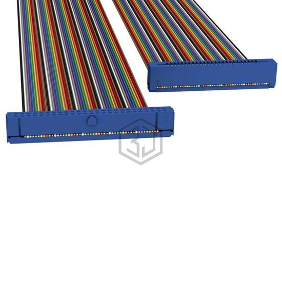 C3CES-5006M - CW Industries - Rectangular Cable Assemblies