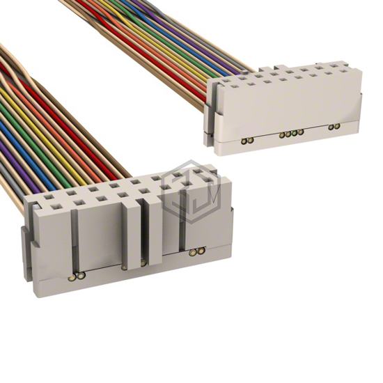 M3TTK-1640K - 3M - Rectangular Cable Assemblies