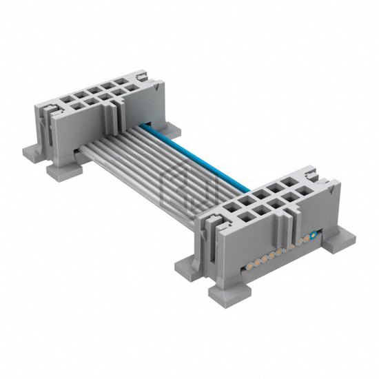 45110-010030-3749/10-D-6 - 3M - Rectangular Cable Assemblies