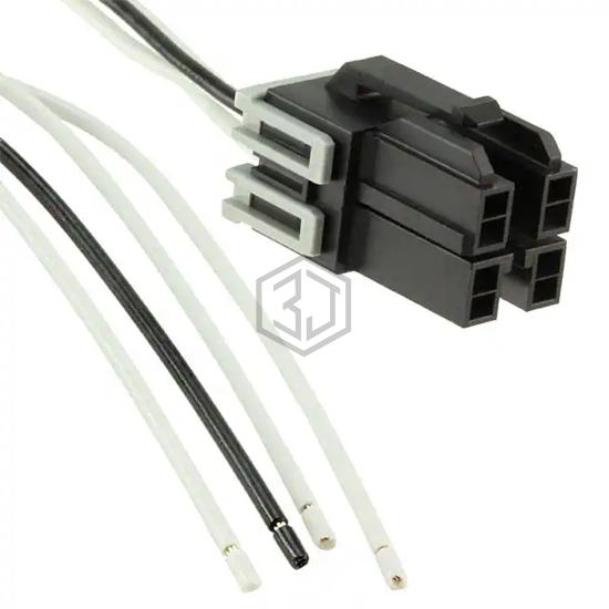 1511832406 - Molex - Rectangular Cable Assemblies