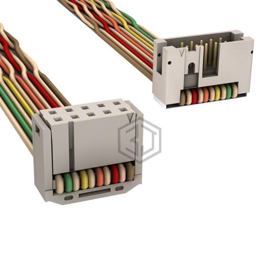 M3BRK-1060K - 3M - Rectangular Cable Assemblies