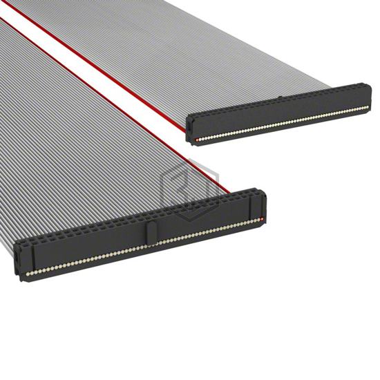 A3CCH-6436G - TE Connectivity AMP Connectors - Rectangular Cable Assemblies