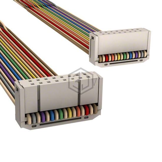 M3BBK-1620K - 3M - Rectangular Cable Assemblies