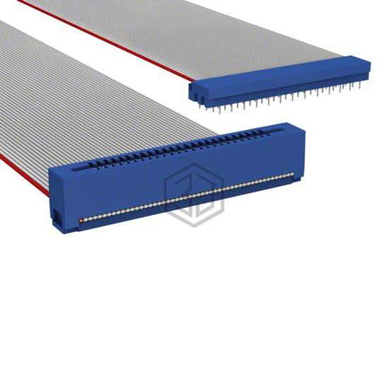 C3PES-5018G - CW Industries - Rectangular Cable Assemblies