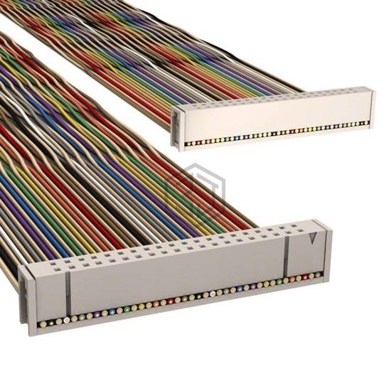 M3AAK-4060K - 3M - Rectangular Cable Assemblies