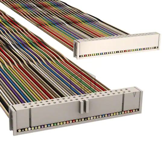 M3CCK-4060K - 3M - Rectangular Cable Assemblies