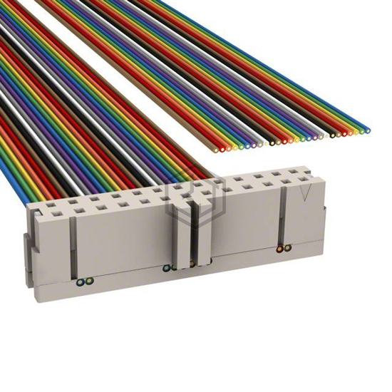 M1TXK-2636R - 3M - Rectangular Cable Assemblies