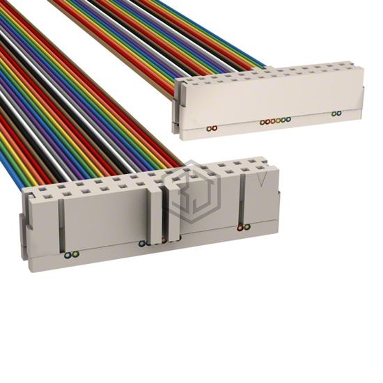 M3TTK-2606R - 3M - Rectangular Cable Assemblies
