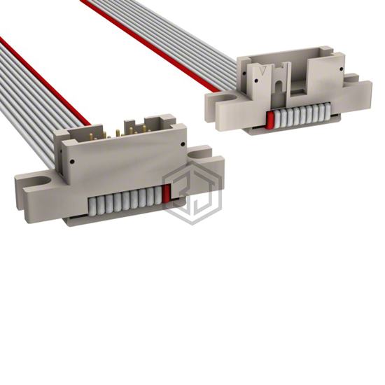 M3YYK-1006J - 3M - Rectangular Cable Assemblies