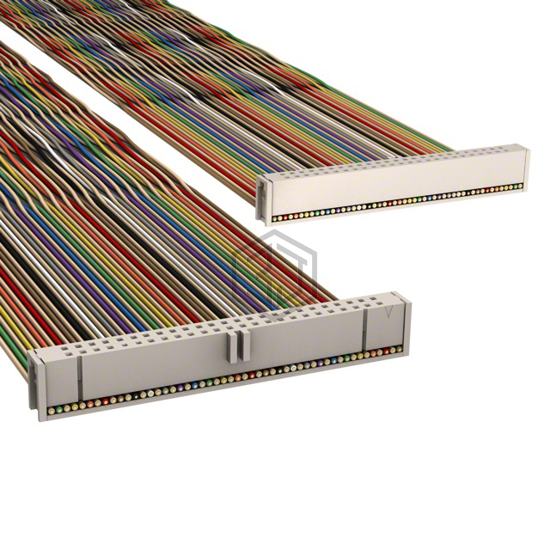 M3CCA-5040K - 3M - Rectangular Cable Assemblies