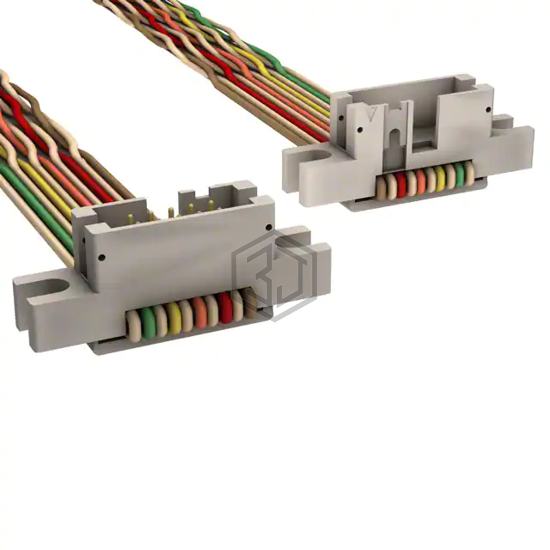 M3YYK-1020K - 3M - Rectangular Cable Assemblies
