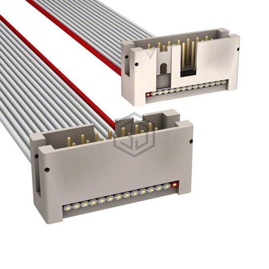 M3KKK-1418J - 3M - Rectangular Cable Assemblies
