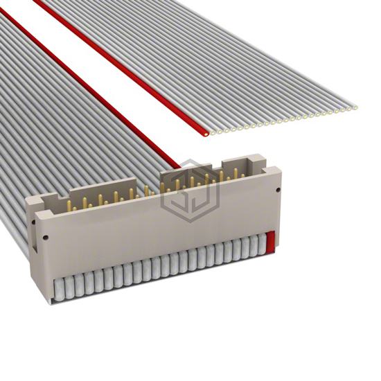 M1RXK-2436J - 3M - Rectangular Cable Assemblies