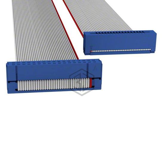 C3BEG-3418G - CW Industries - Rectangular Cable Assemblies